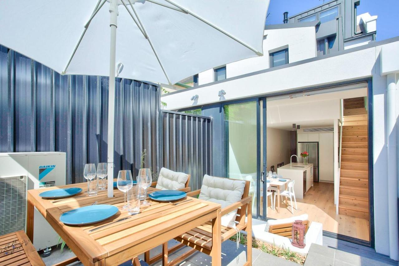3 Bedrooms - Darling Harbour - Junction St Sydney Luaran gambar