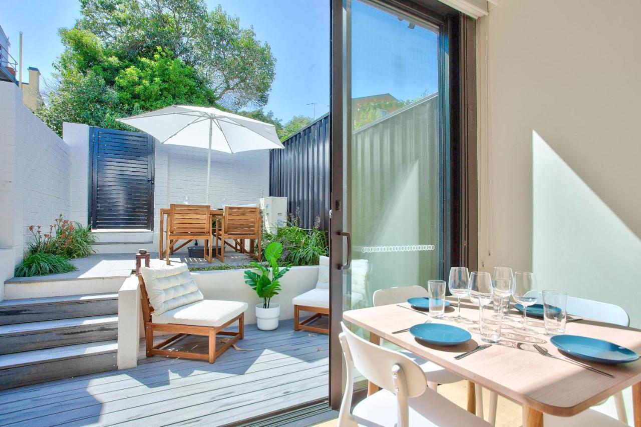 3 Bedrooms - Darling Harbour - Junction St Sydney Luaran gambar